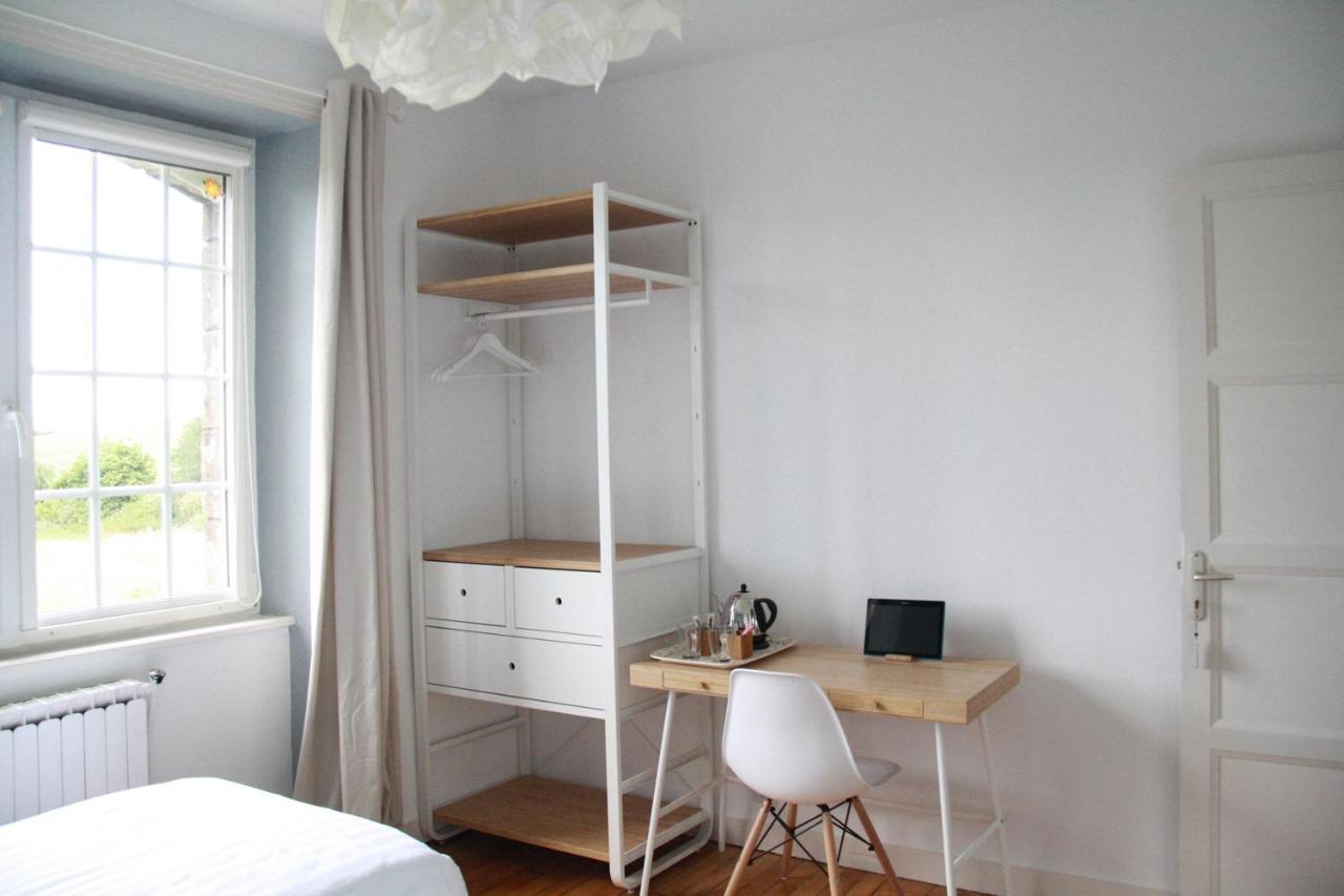 Maison Boulvern Plomodiern Bagian luar foto