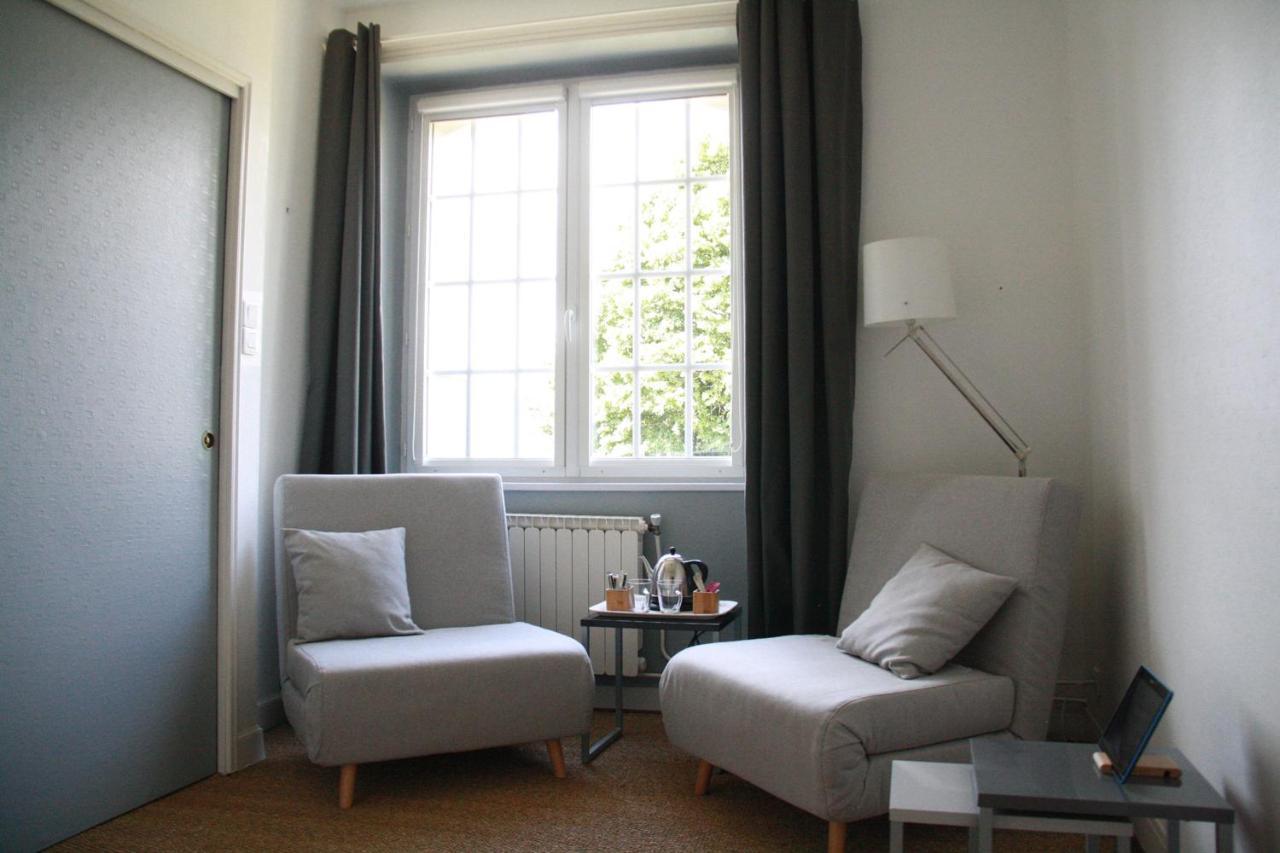 Maison Boulvern Plomodiern Bagian luar foto